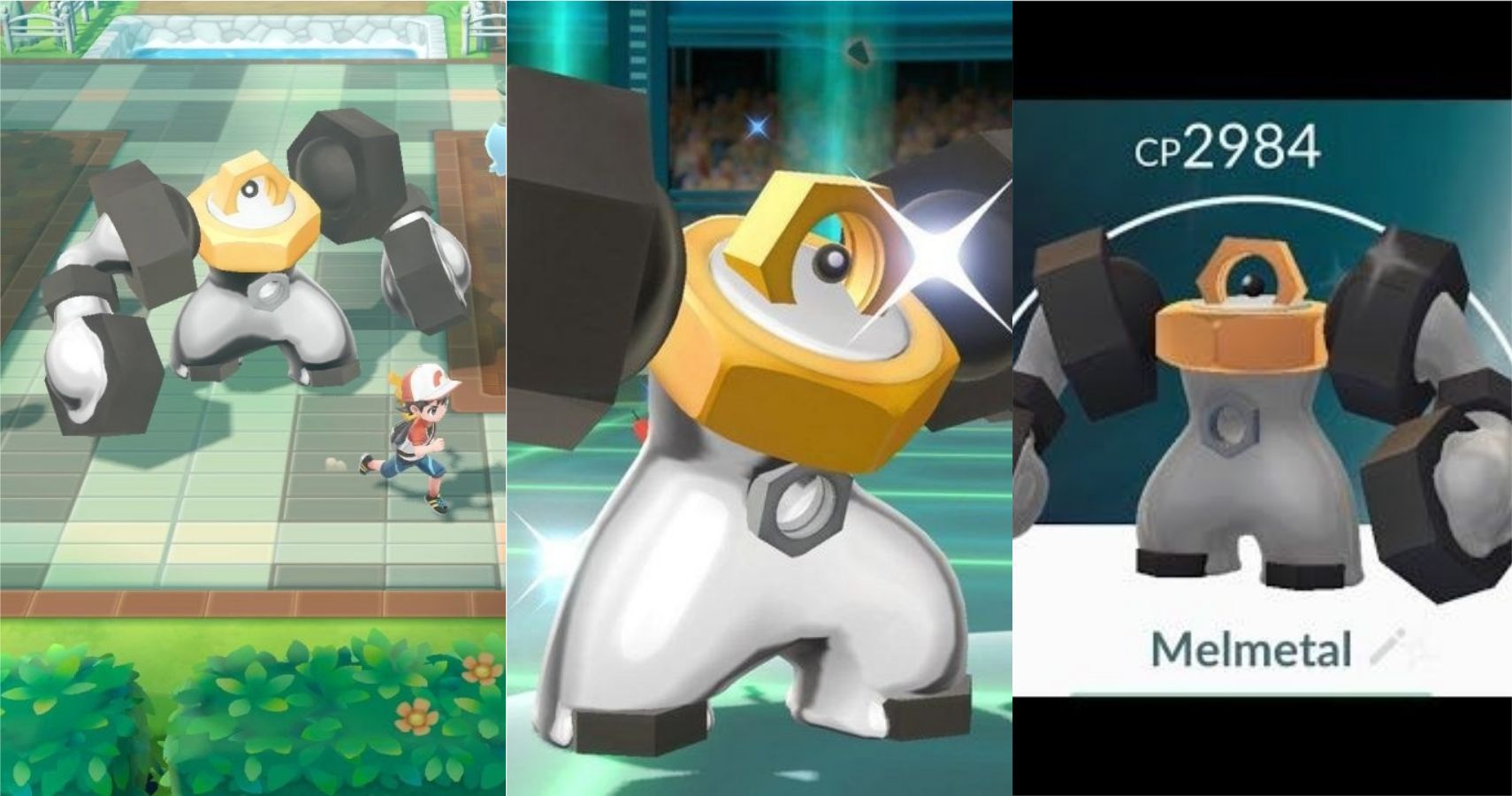 Pokemon Go 12 Tricks To Get Yourself A Melmetal Meltan S Evolution