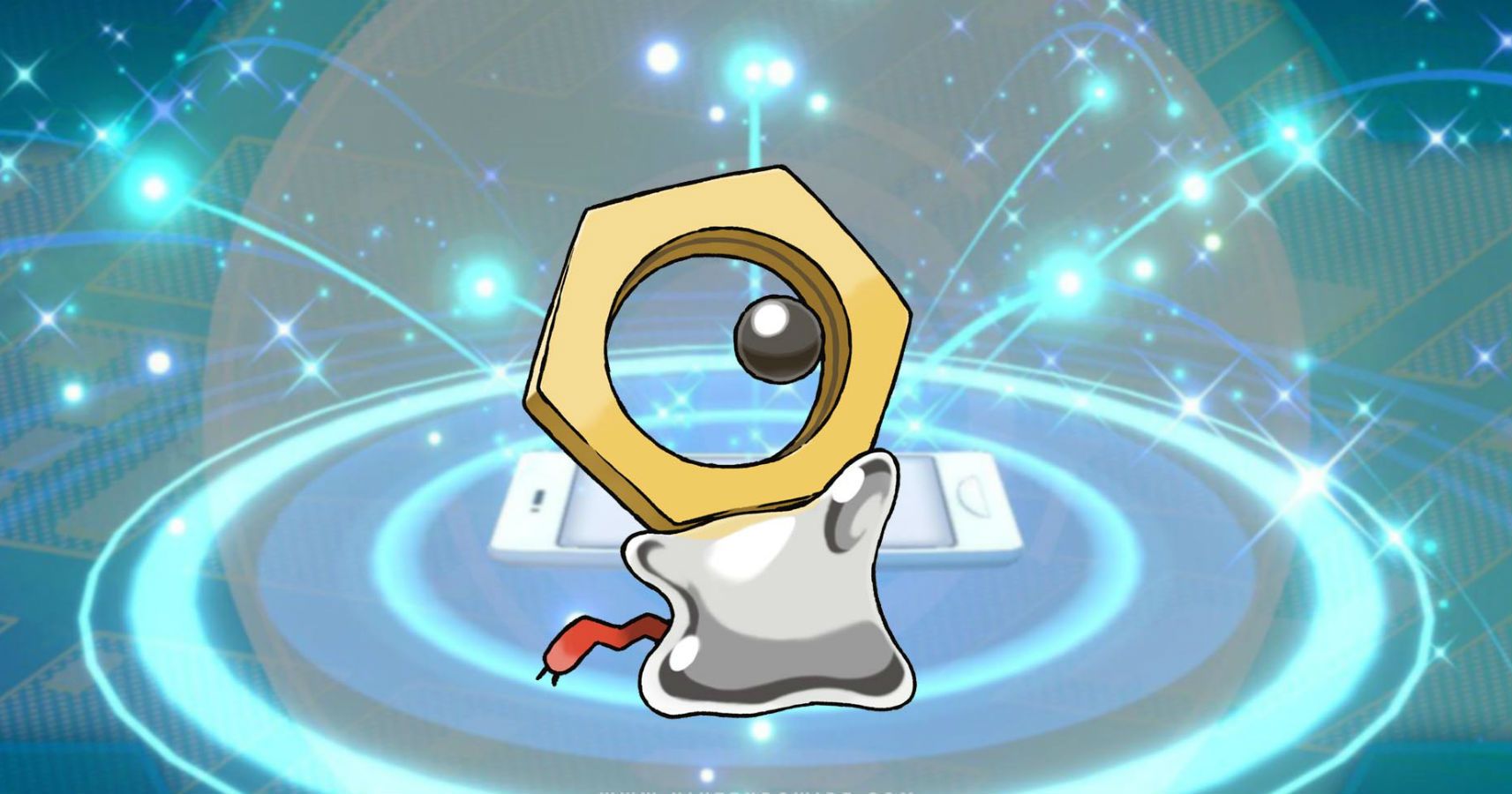 Meltan To Make Its Mysterious Debut In The Pokémon Anime TV Series