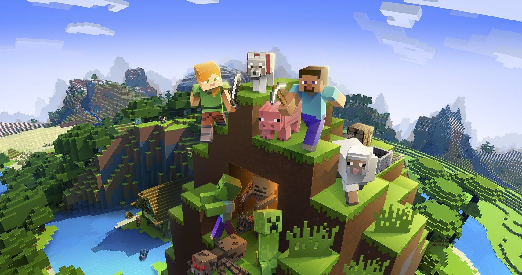 Minecraft Is Still Unstoppable  2018 Was Its Best Year Yet On Mobile