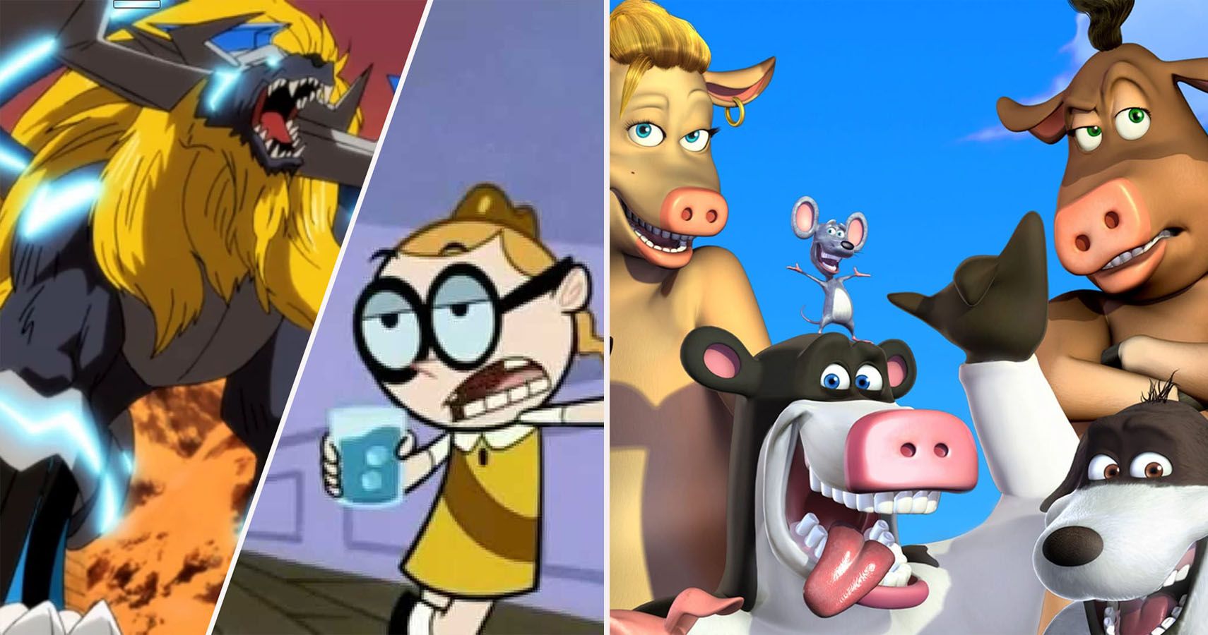 25 Nicktoons Shows Fans Pretend Don T Exist Thegamer