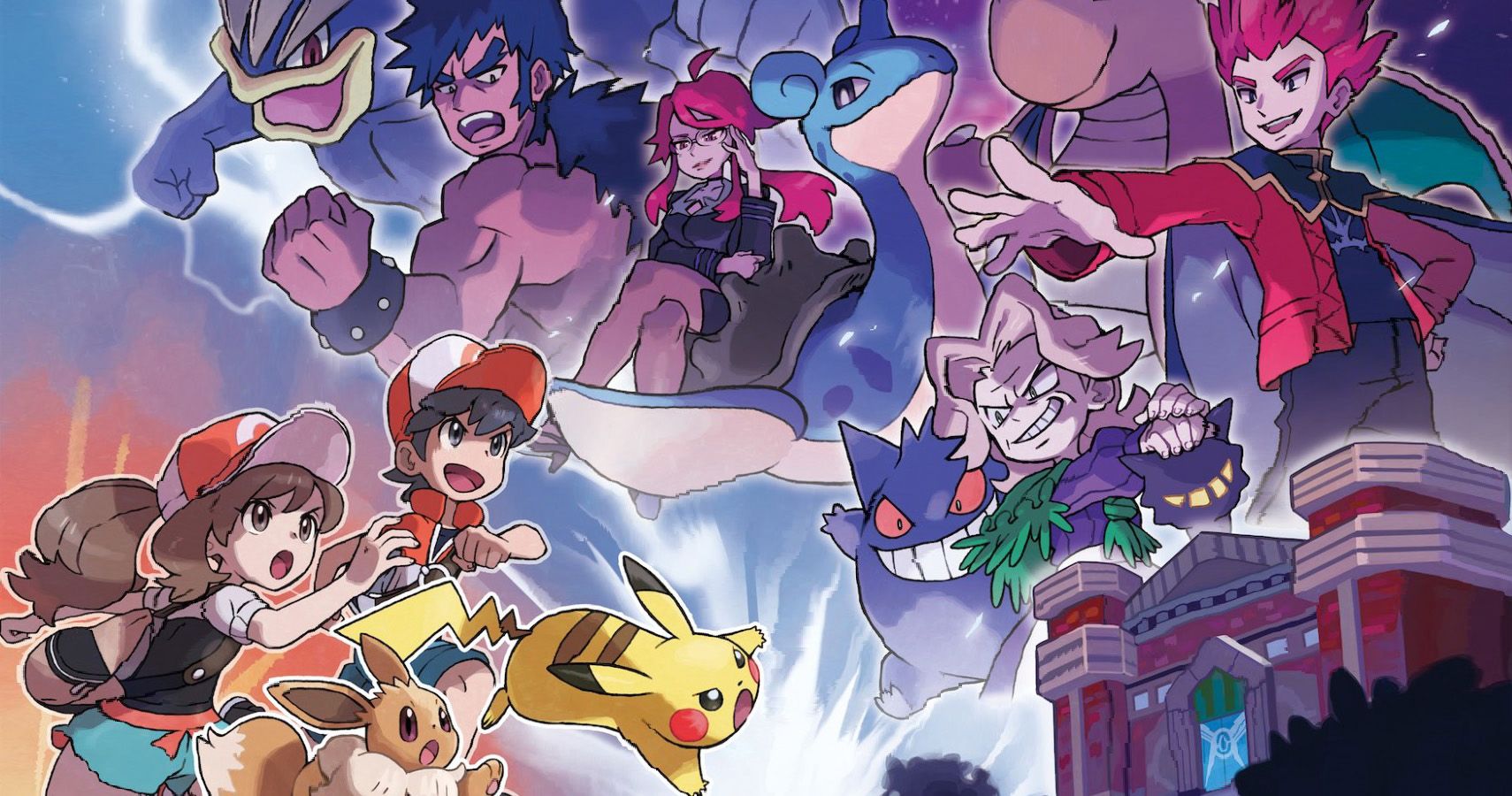 Reliable Nintendo Leaker Says Pokémon News Coming Soon Probably Next Wednesday