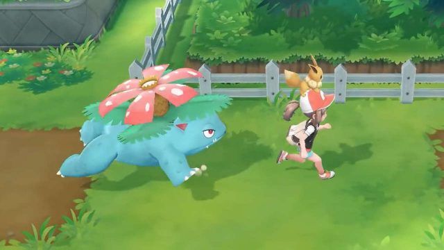 Pokémon Sword & Shield Might Have Removed At Least One Beloved Feature From Lets Go