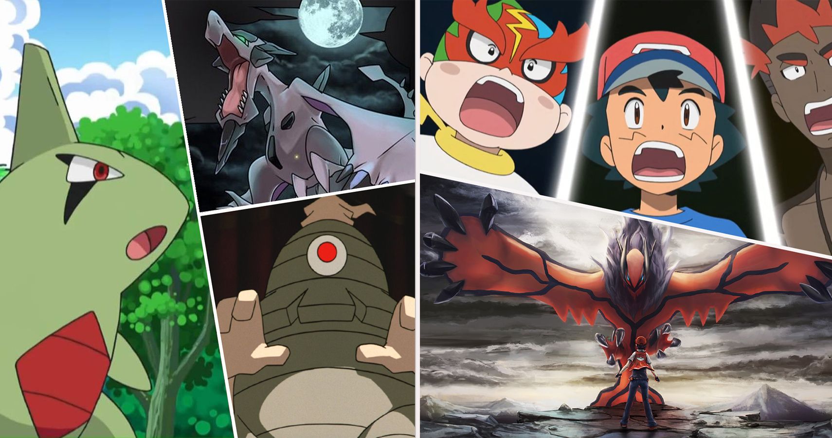 Pokémon: 25 Weird Things About Mew's Anatomy