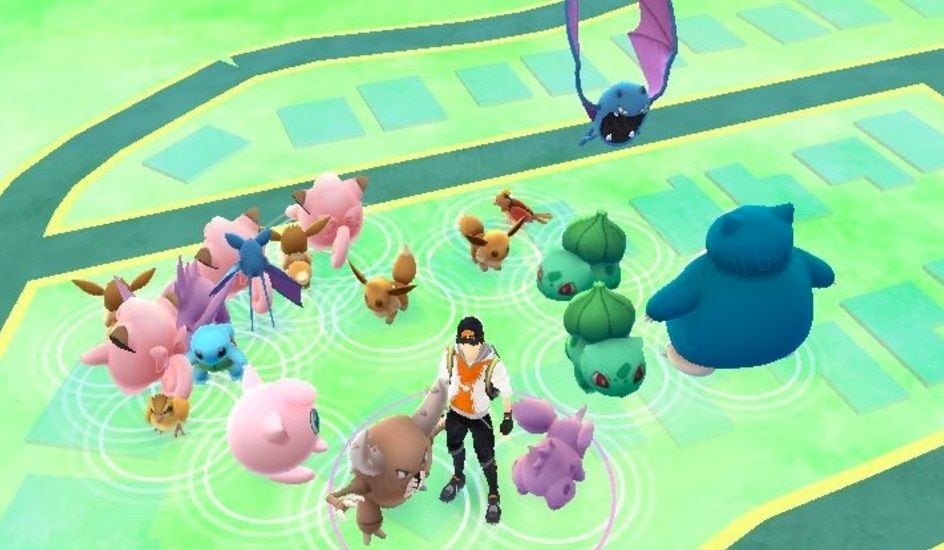 Long Island Has Been Invaded By A Meganest Of Wobuffet In Pokémon GO