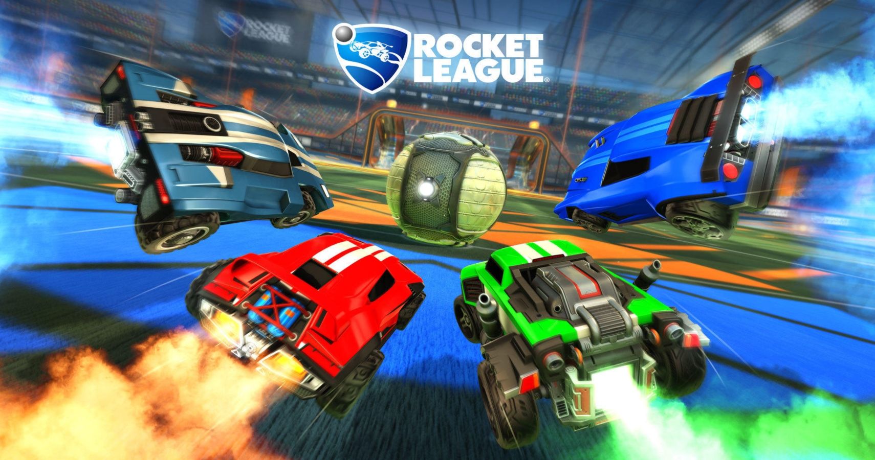 Rocket League Kicks Off Season 10 With CrossPlatform Support