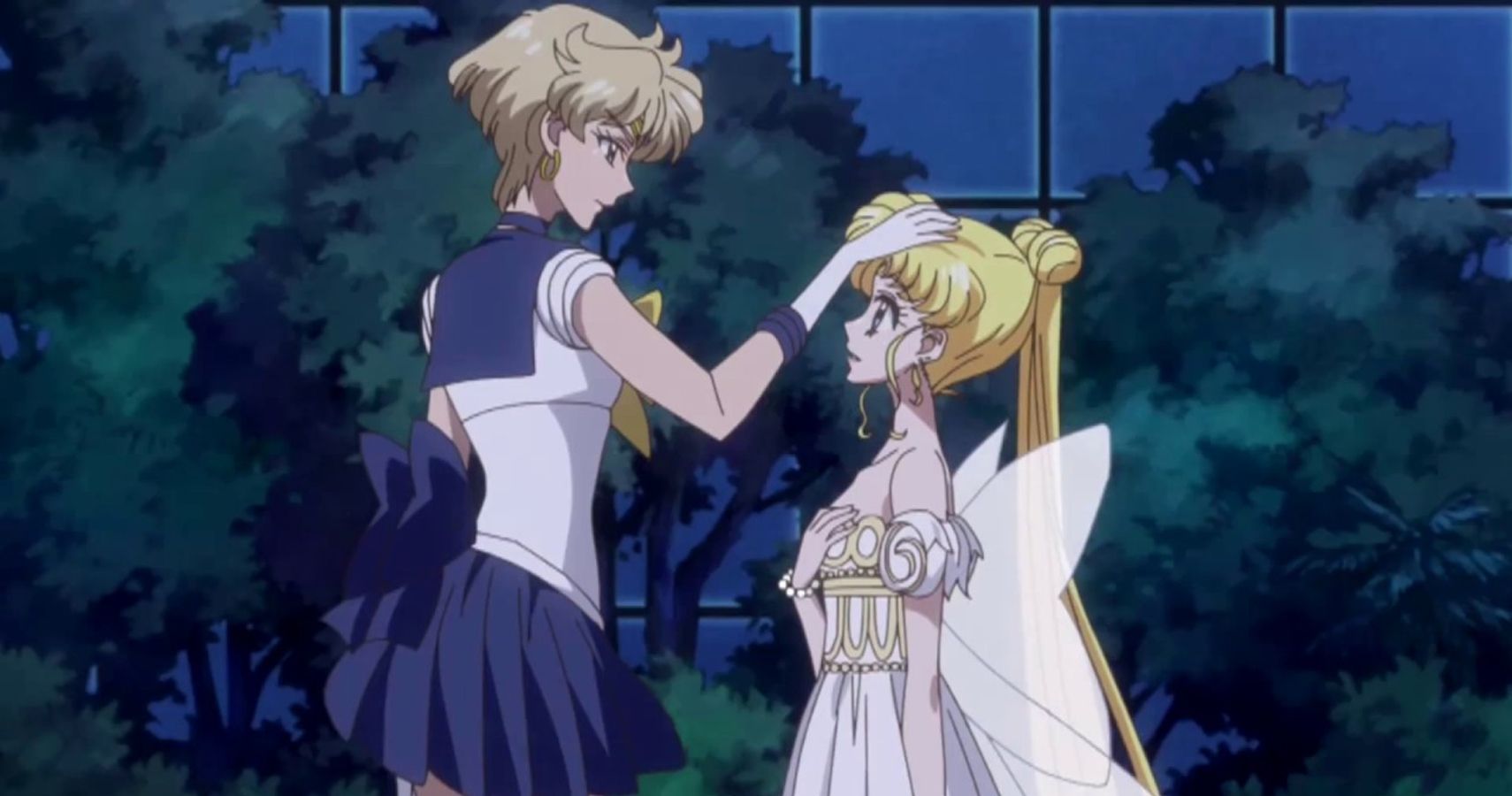 What Does the Full Sailor Moon Timeline Look Like?