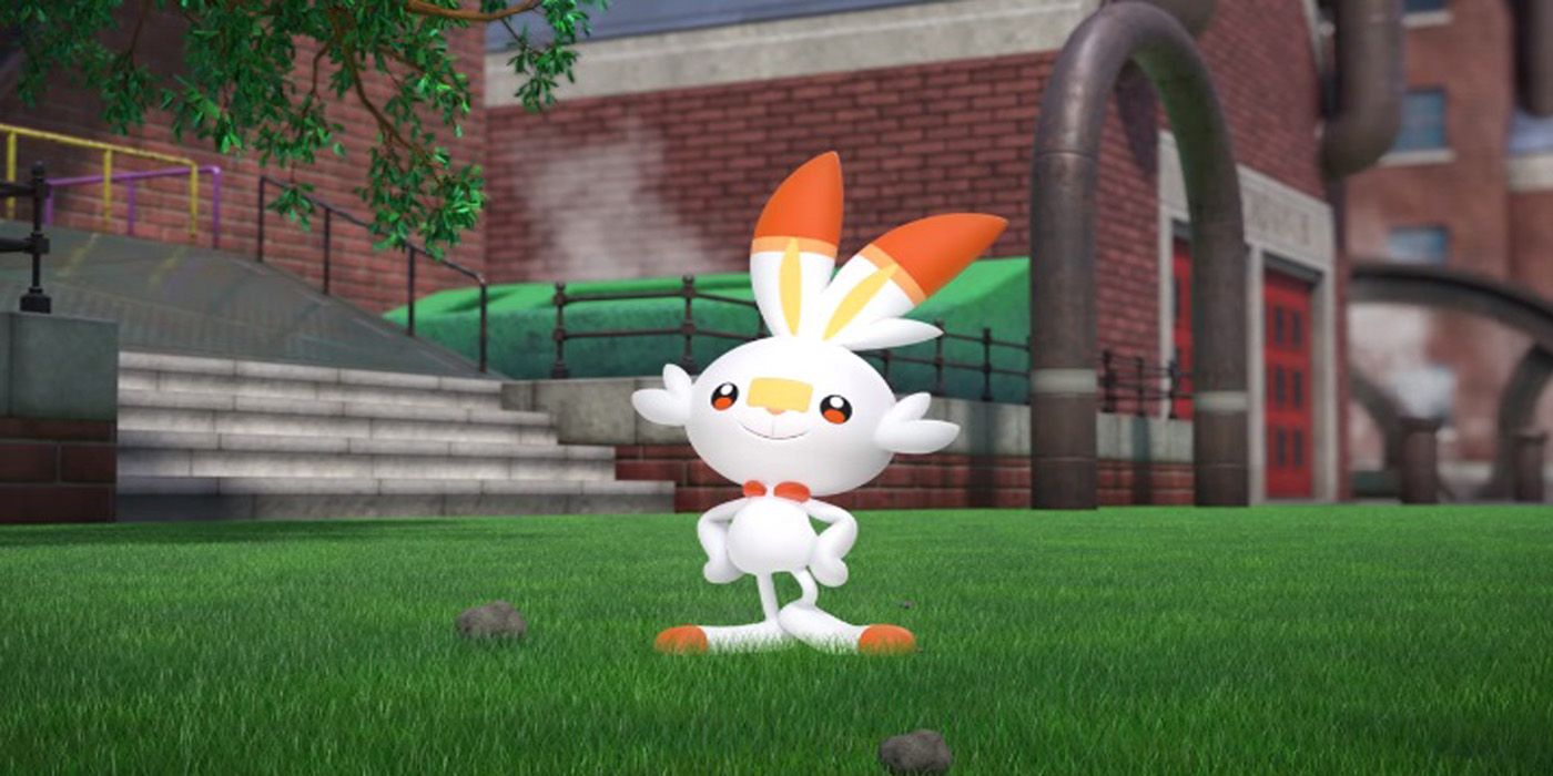 Pokémon Sword & Shield What Secondary Types Will The Starters Evolve Into
