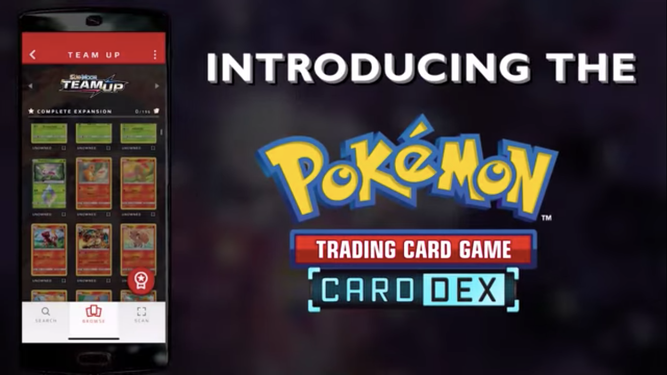 New Pokémon TCG App Lets You Upload Your Physical Cards Into A Digital