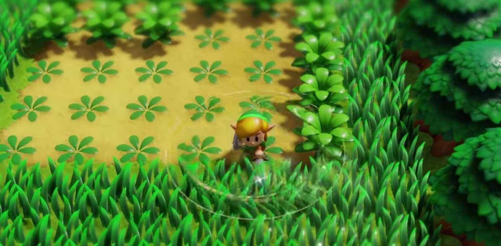 The Legend of Zelda: Link's Awakening Remake Reveal Trailer
