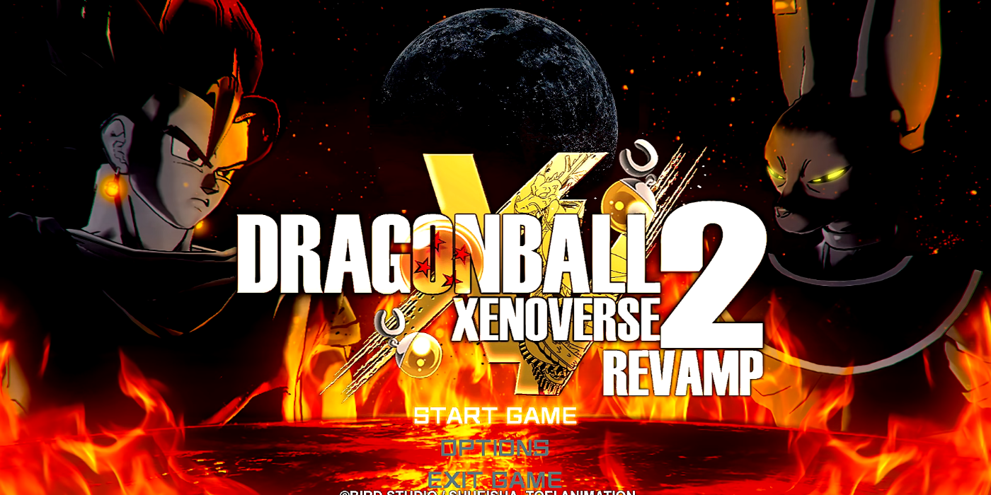 dragon ball xenoverse 2 mod revamp