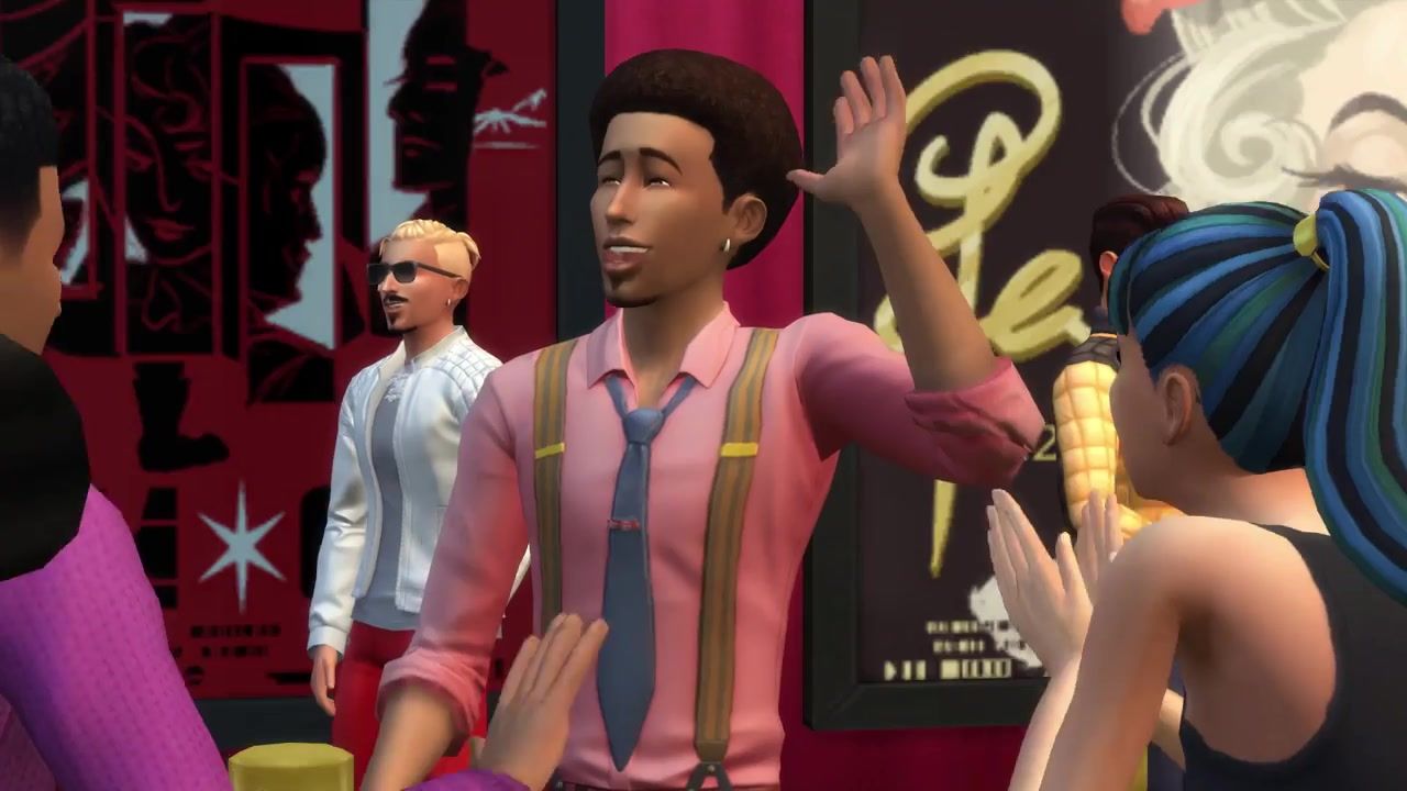 easier fame mod sims 4