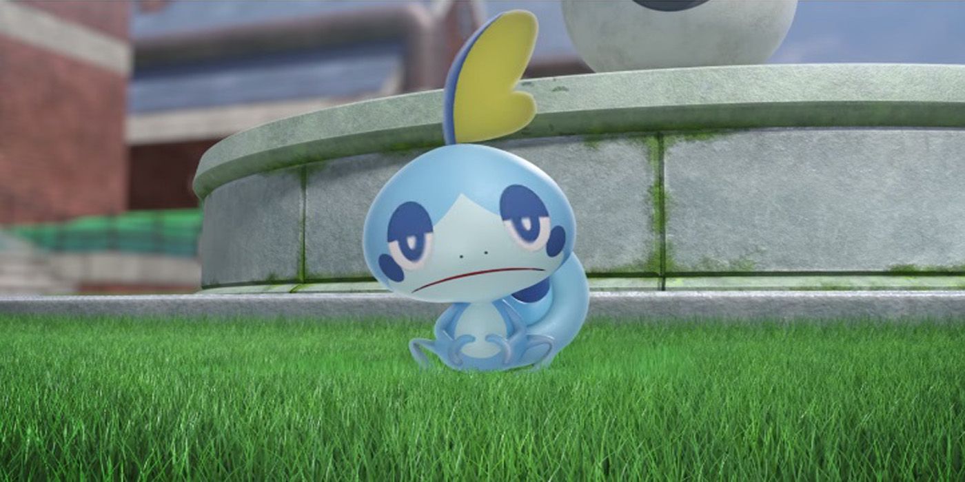 Pokémon Sword & Shield What Secondary Types Will The Starters Evolve Into