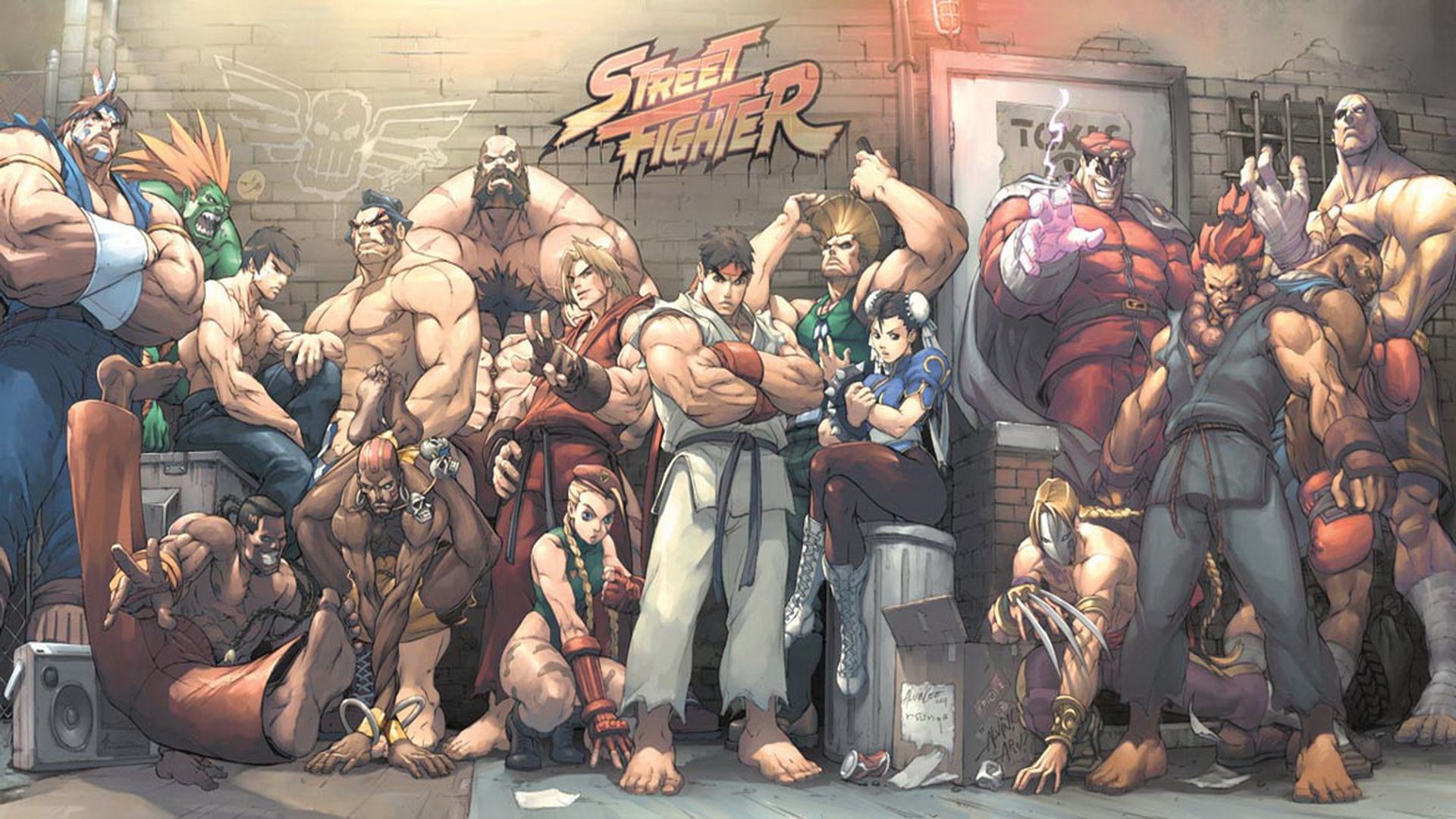 Capcom Is Uploading Dozens Of Game Soundtracks To Spotify Both Old And New