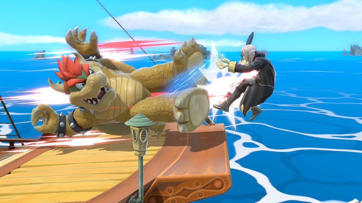 25 Most Powerful Super Smash Bros. Ultimate Attacks (And 5 That Are