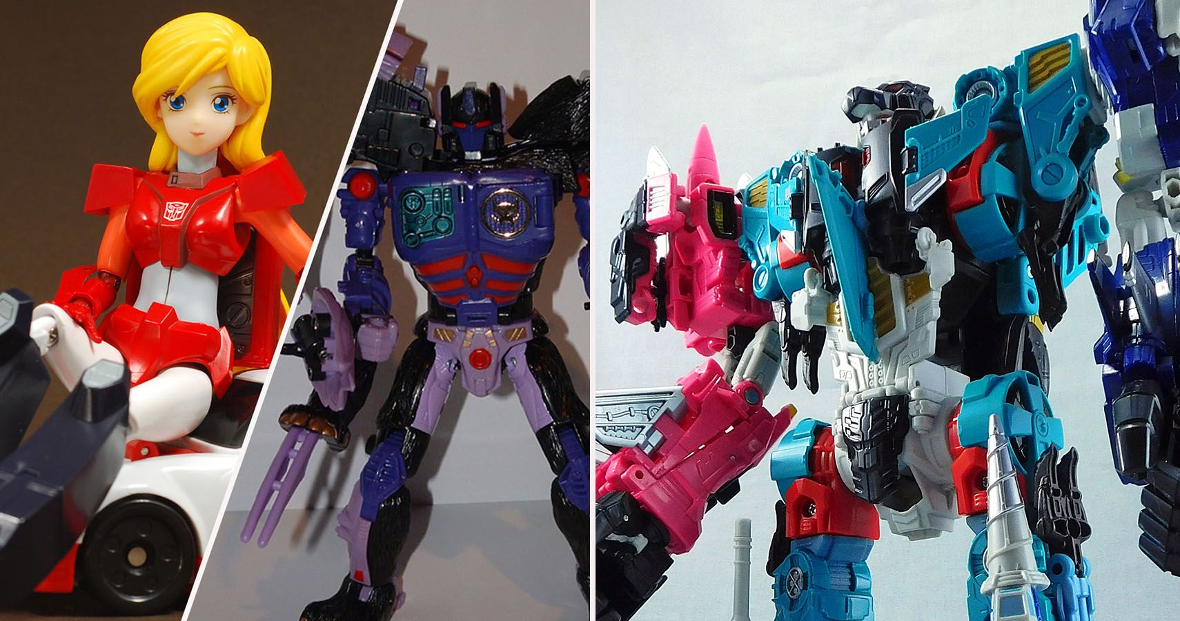 The 25 Rarest Transformers Toys (And What They're Worth)