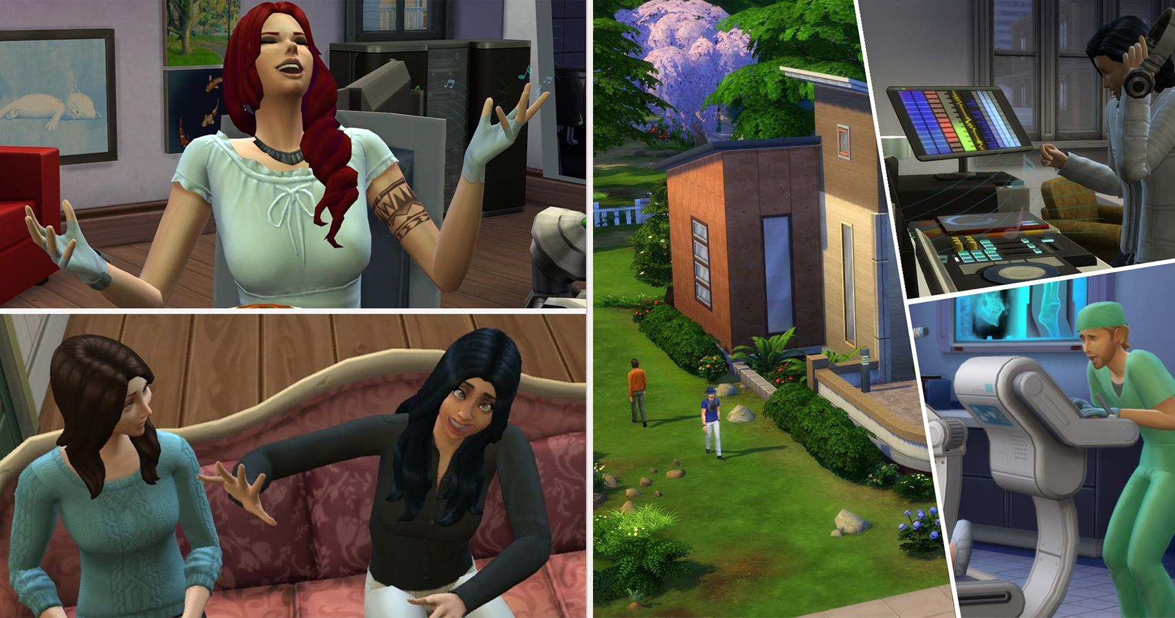 Here Are The Wildest Stories About 'The Sims' From The Players