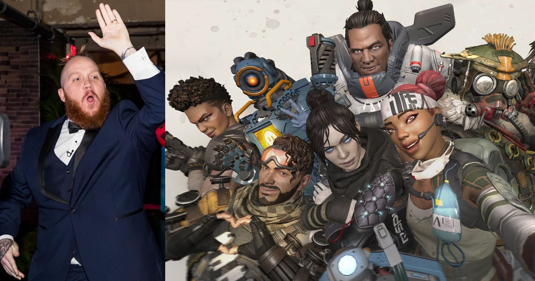 Ask And You Shall Receive Did Streamer TimTheTatman Just Unearth An Upcoming Apex Legends Character