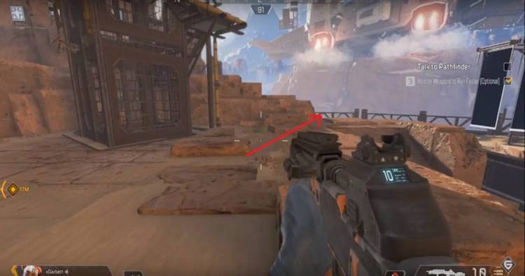 Apex Legends Has A Hidden Stuffed Nessie From Titanfall 2 Easter Egg In The Training Level Apex Legends Has A Hidden Stuffed Nessie From Titanfall 2 Easter Egg In The Training Level