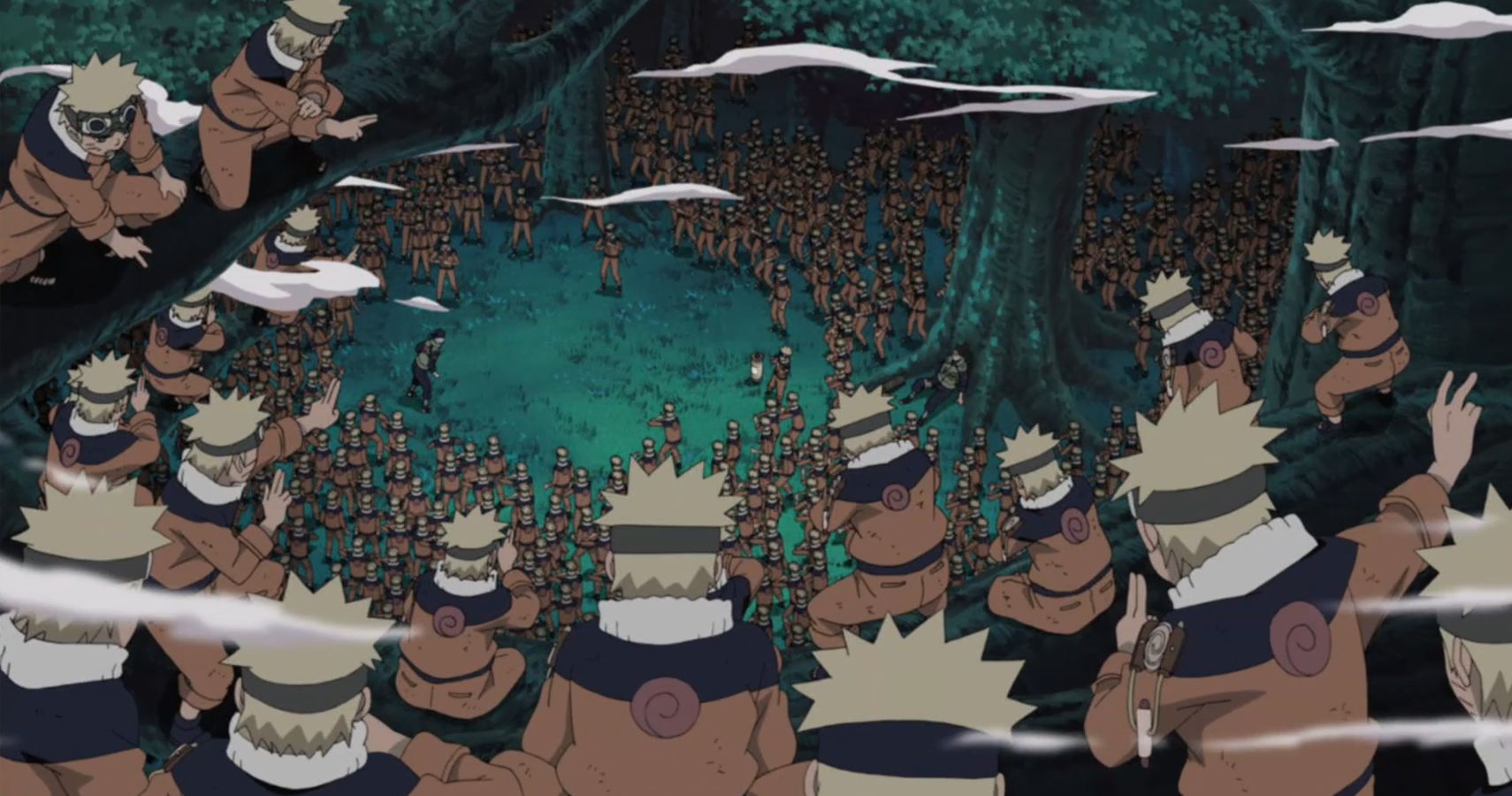 Is there anything you wish Naruto did that he didn't? - Quora