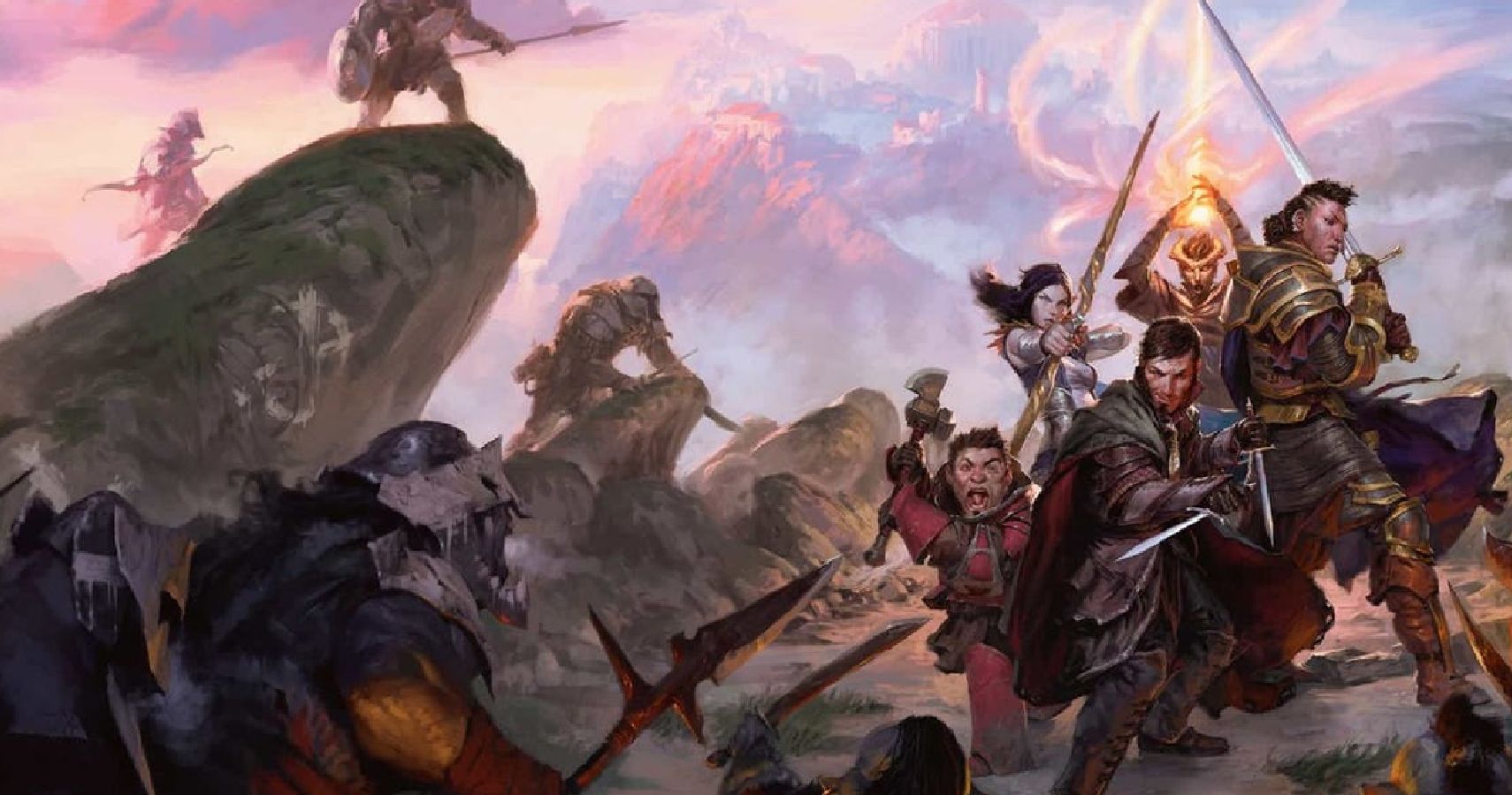 15 Rare Dungeons & Dragons Weapons That Are Impossible To Find (And Where To Fin - cover