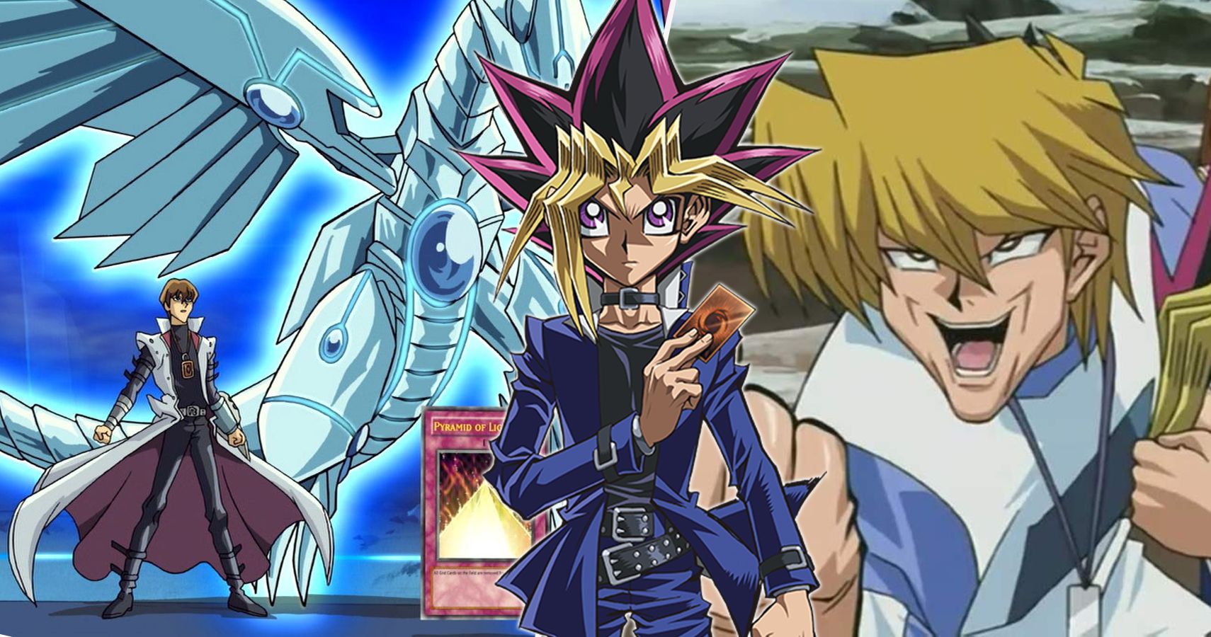 The 15 Most Overpowered Cards In The Original YuGiOh Anime