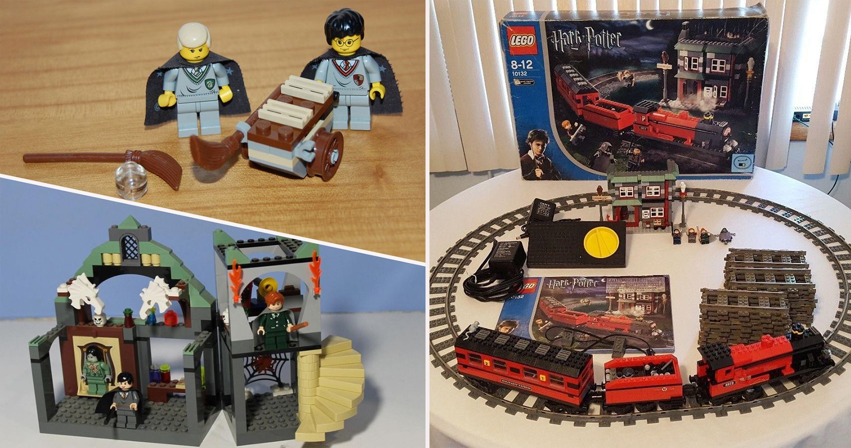 The 15 Worst Harry Potter Lego (And 10 That Are A