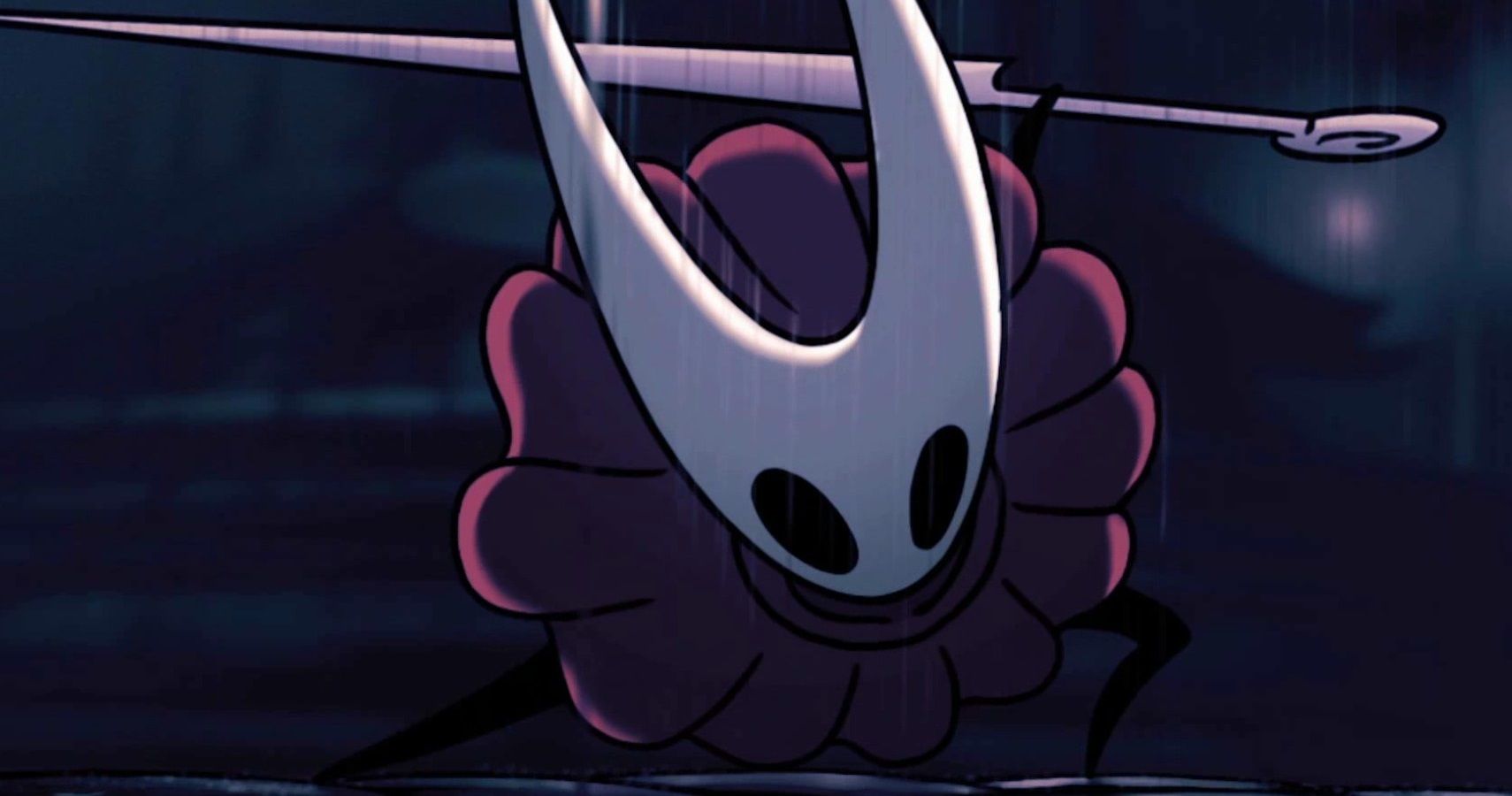hornet from hollow knight