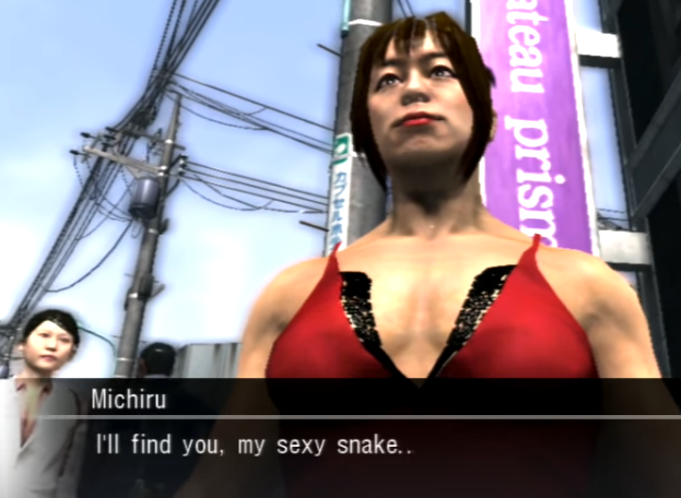 Yakuza 3 Remastered Has Removed A Transphobic Sidequest