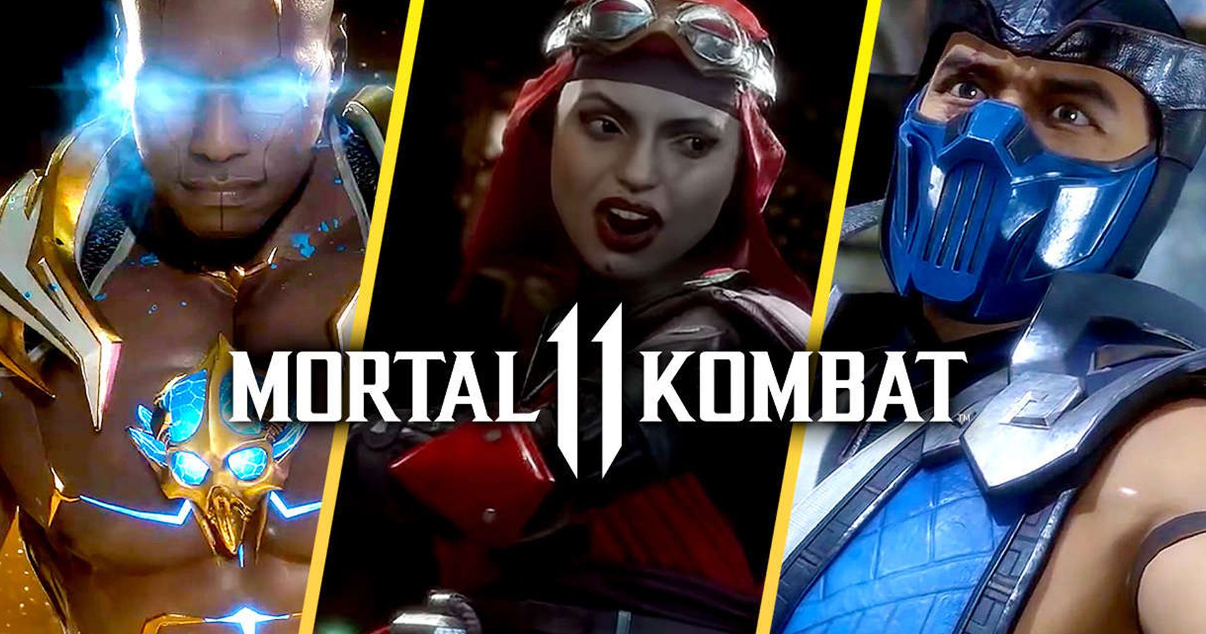 Mortal Kombat 11 Adds Kabal and D'Vorah to its Roster, Shows Off