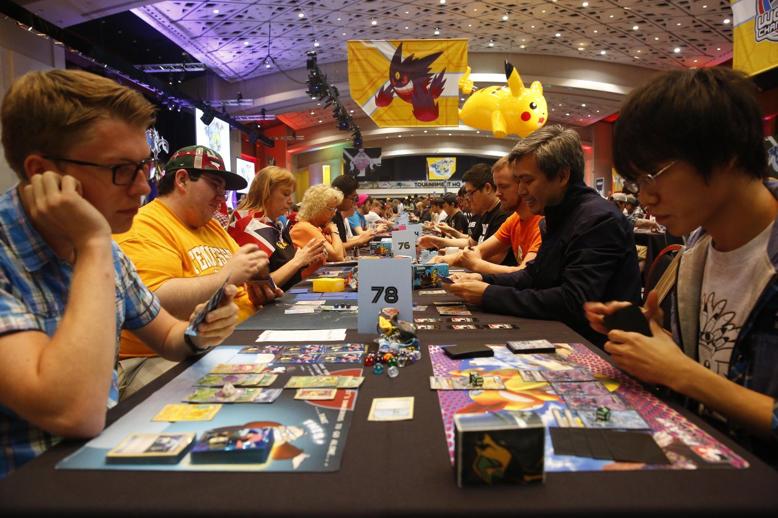 Pokemon World Championships Set For August In London