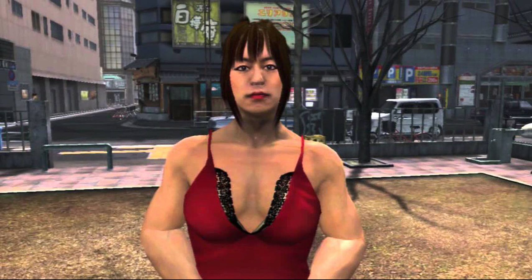 Yakuza 3 Remastered Has Removed A Transphobic Sidequest