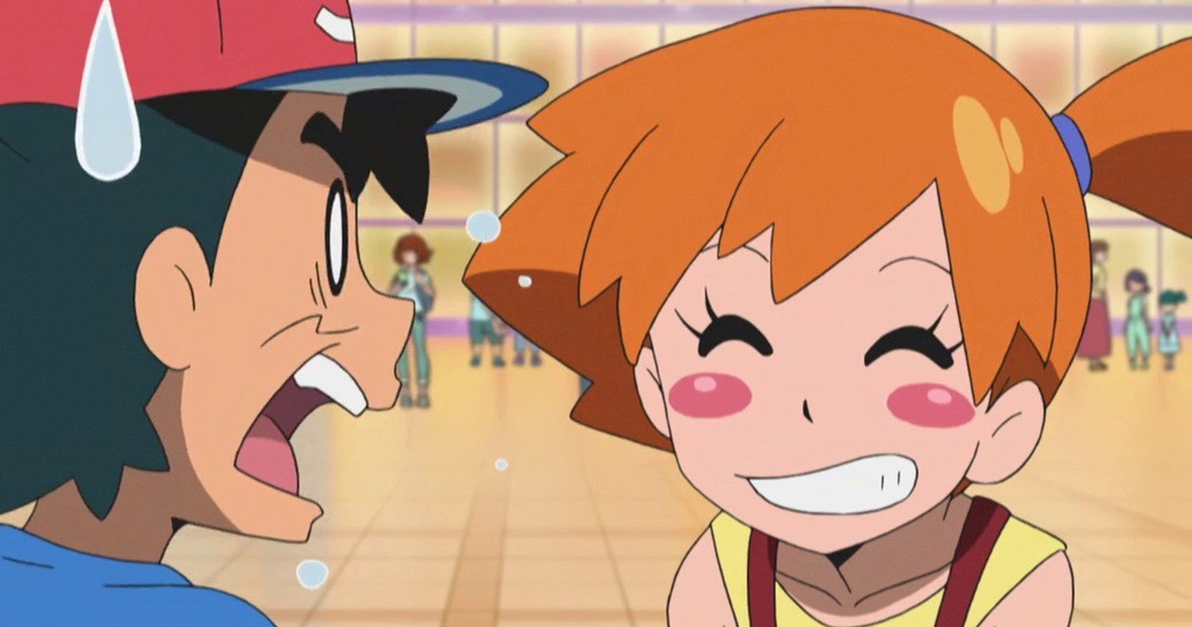 Pokemon Synopsis Sets Up Ash's Next Match With Misty