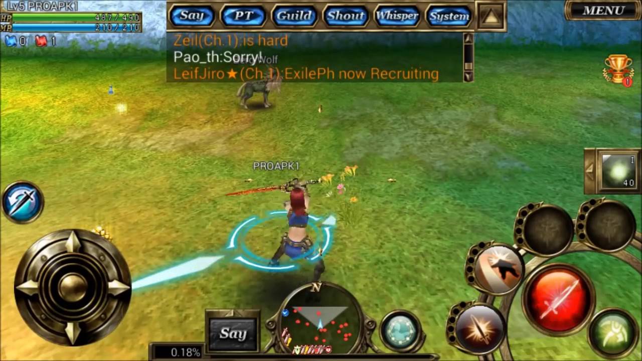 10 Best Mobile Mmorpgs Out Right Now