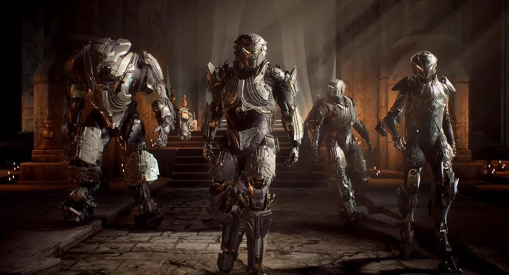Anthem: 15 Crazy Things Players Still Haven't Found (And 10 Hidden Places)