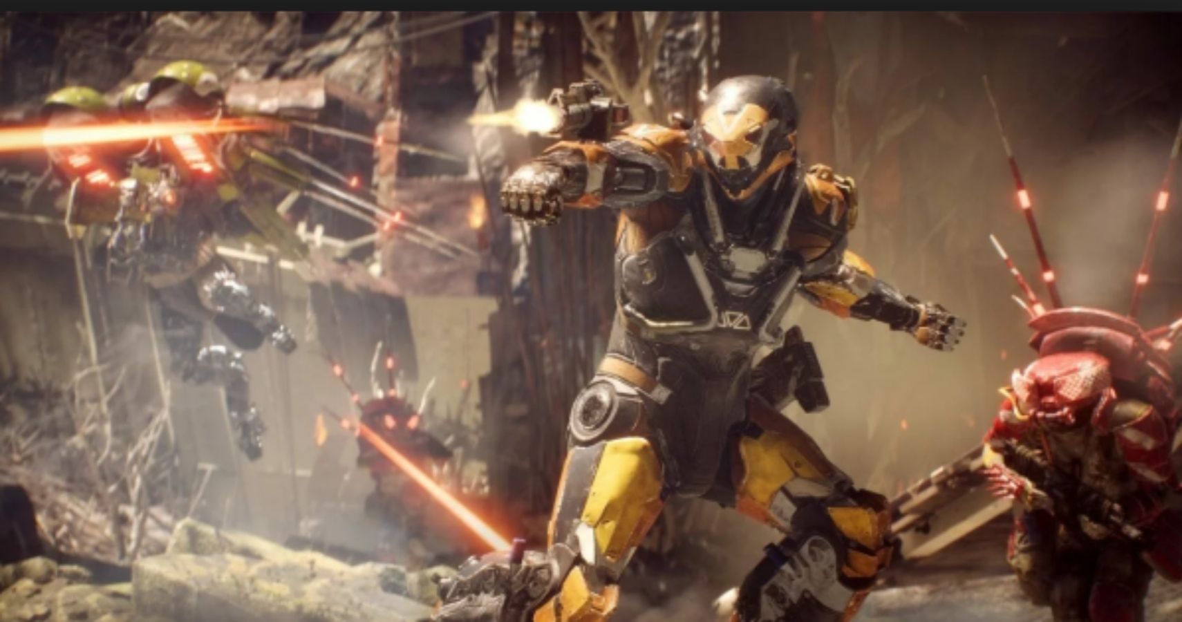 BioWare Clarifies That Anthem Vanity Chests Won’t Contain Armor After Mixup