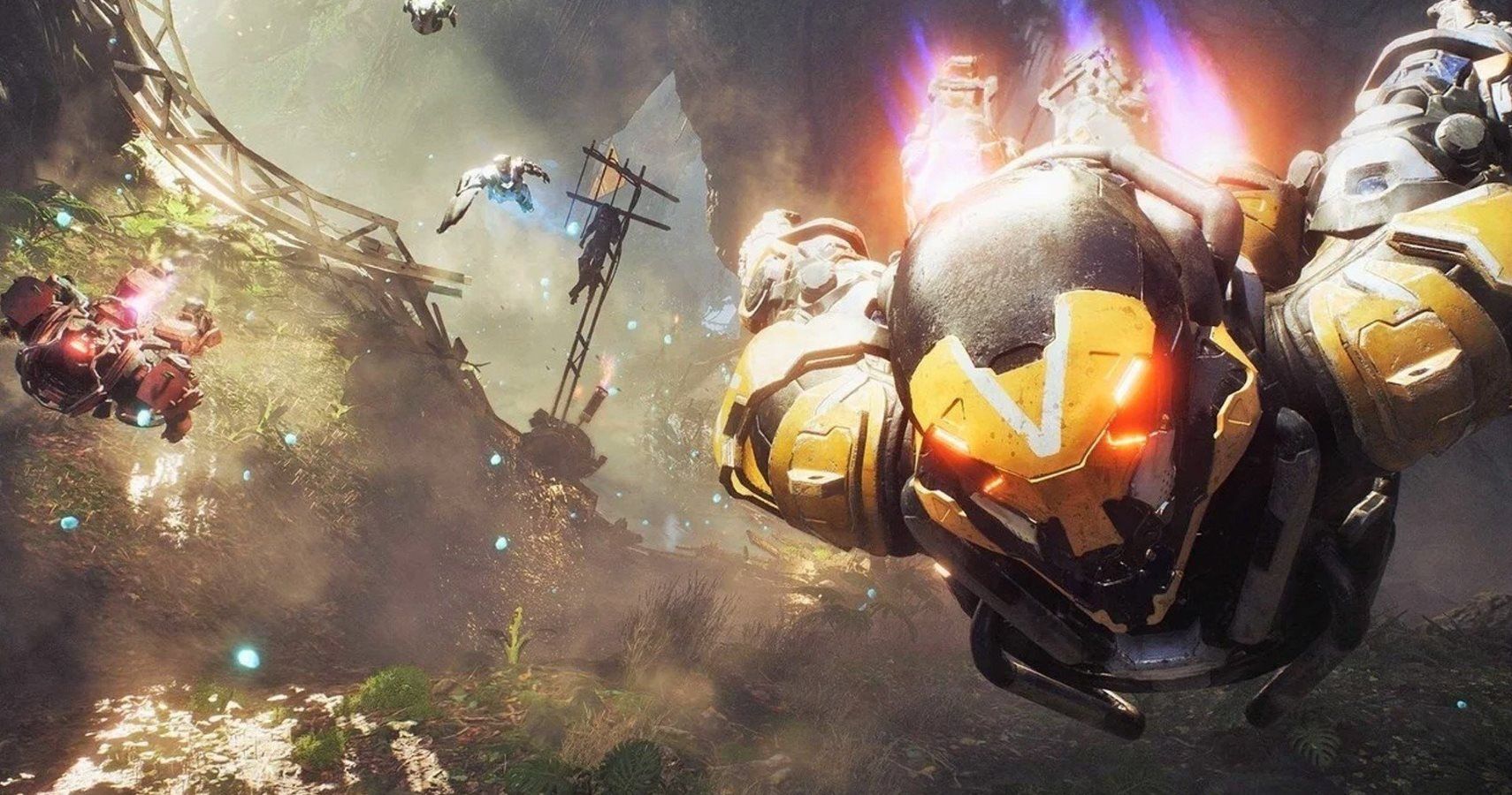 BioWare Responds To Anthem Criticism With Open Letter To Fans