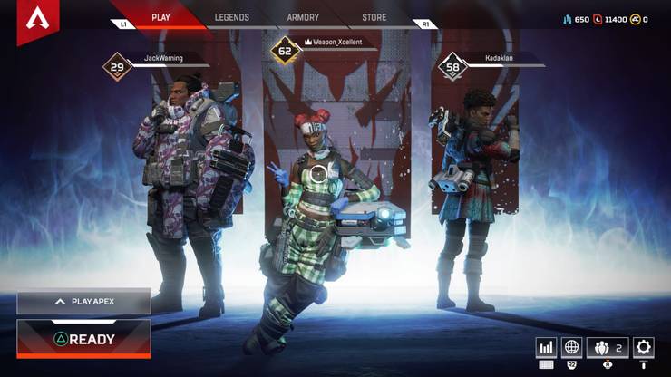 15 Best Squad Compositions In Apex Legends Thegamer