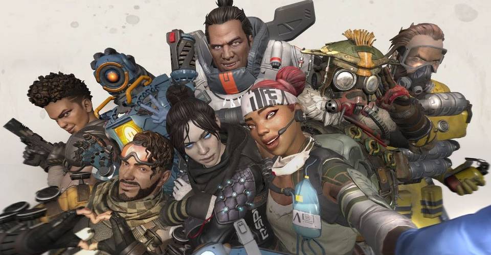 15 Best Squad Compositions In Apex Legends Thegamer