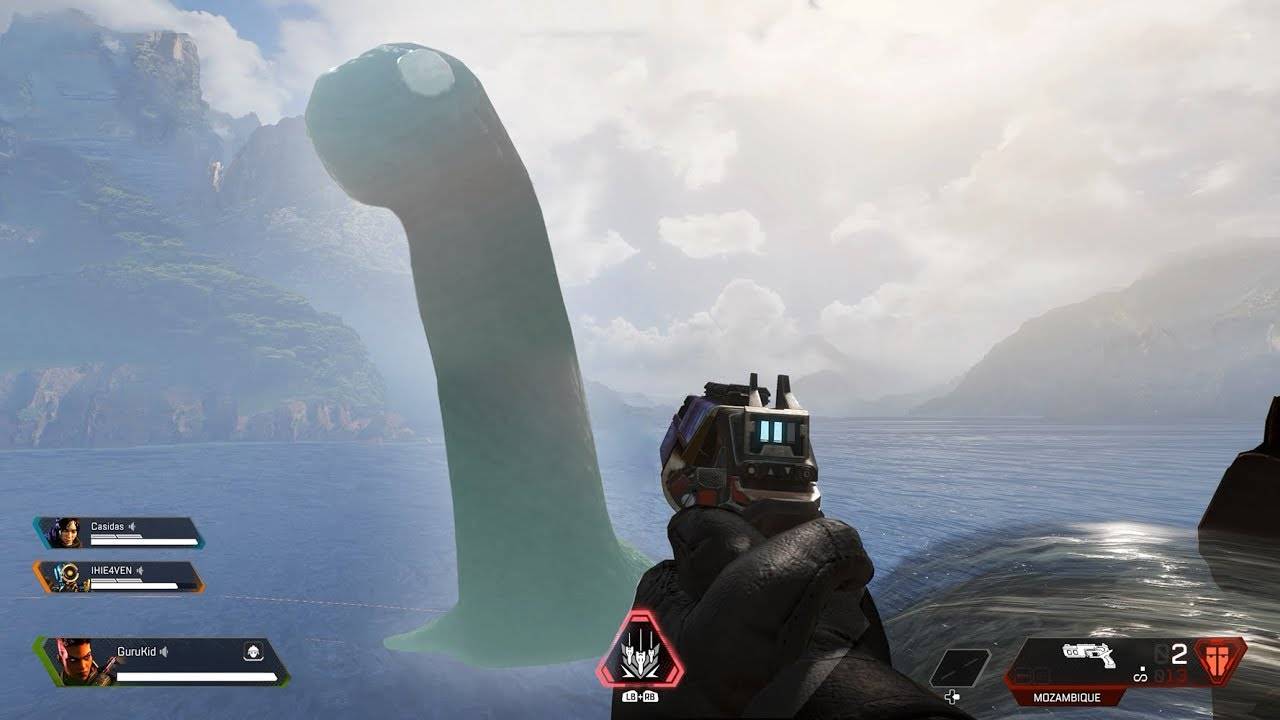 All Apex Legends Firing Range Easter Eggs We Know So Far All Apex Legends Firing Range Easter Eggs We Know So Far