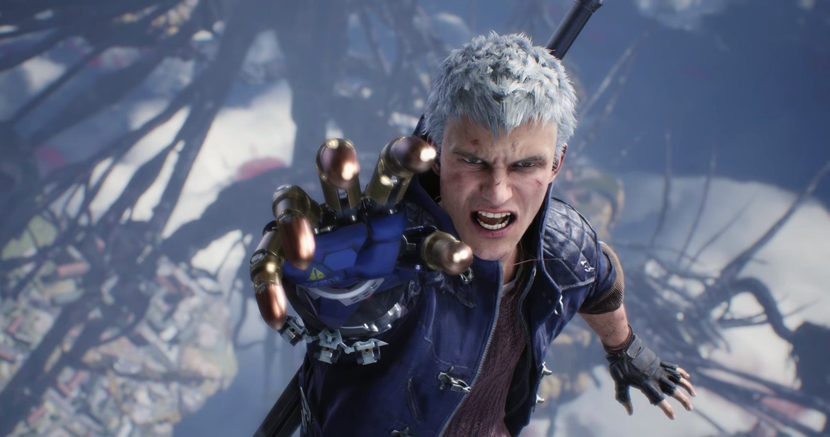 Spoiler Warning: Devil May Cry 5’s Final Trailer Gives Away Major Story Moments