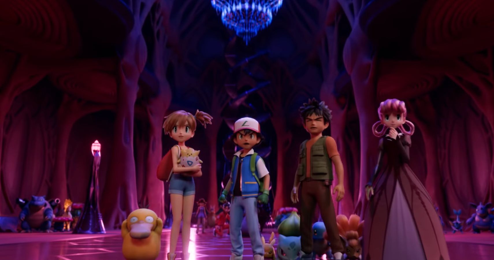 Ash Ketchum Gets The Full CGI Treatment No One Asked For In New Pokémon Movie Trailer