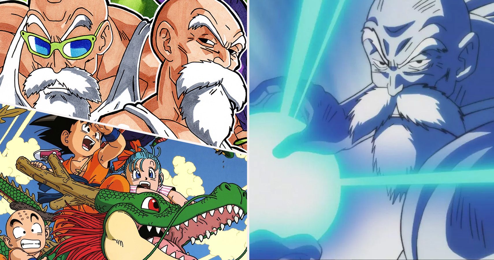 plot explanation - Why is Master Roshi in the tournament of power? - Movies  & TV Stack Exchange