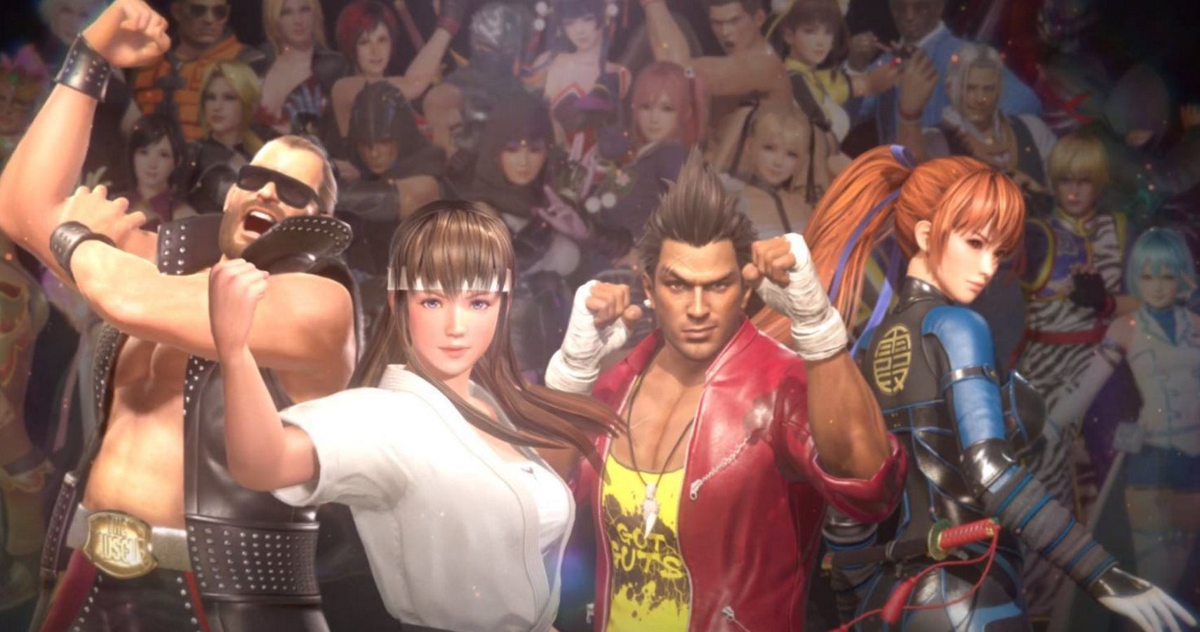 Dead or Alive 6's free-to-play version is already here - Polygon