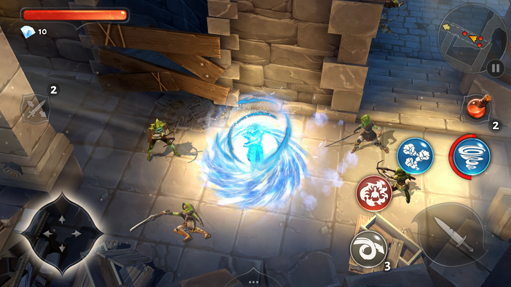 10 Best Mobile MMORPGs Out Right Now