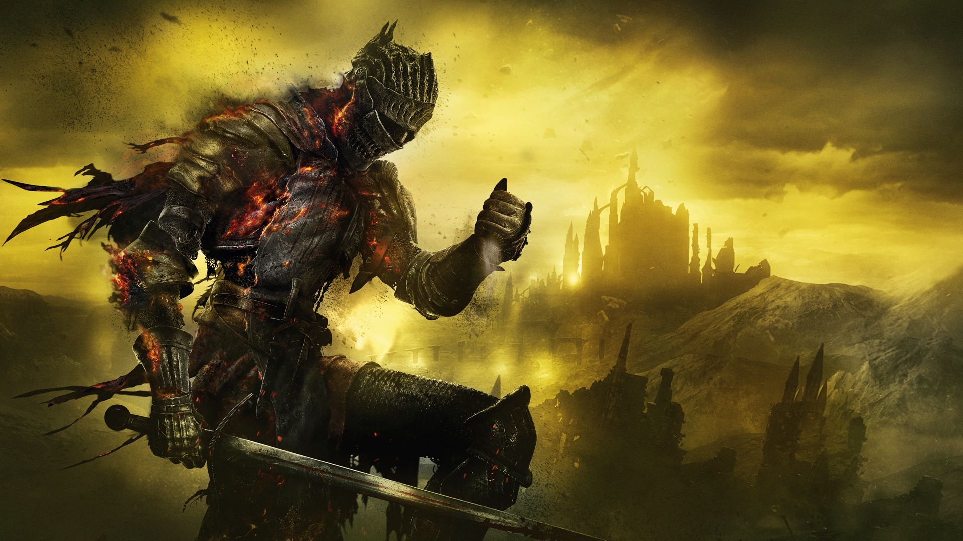 Dark Souls Director Wants To Make A Battle Royale Game