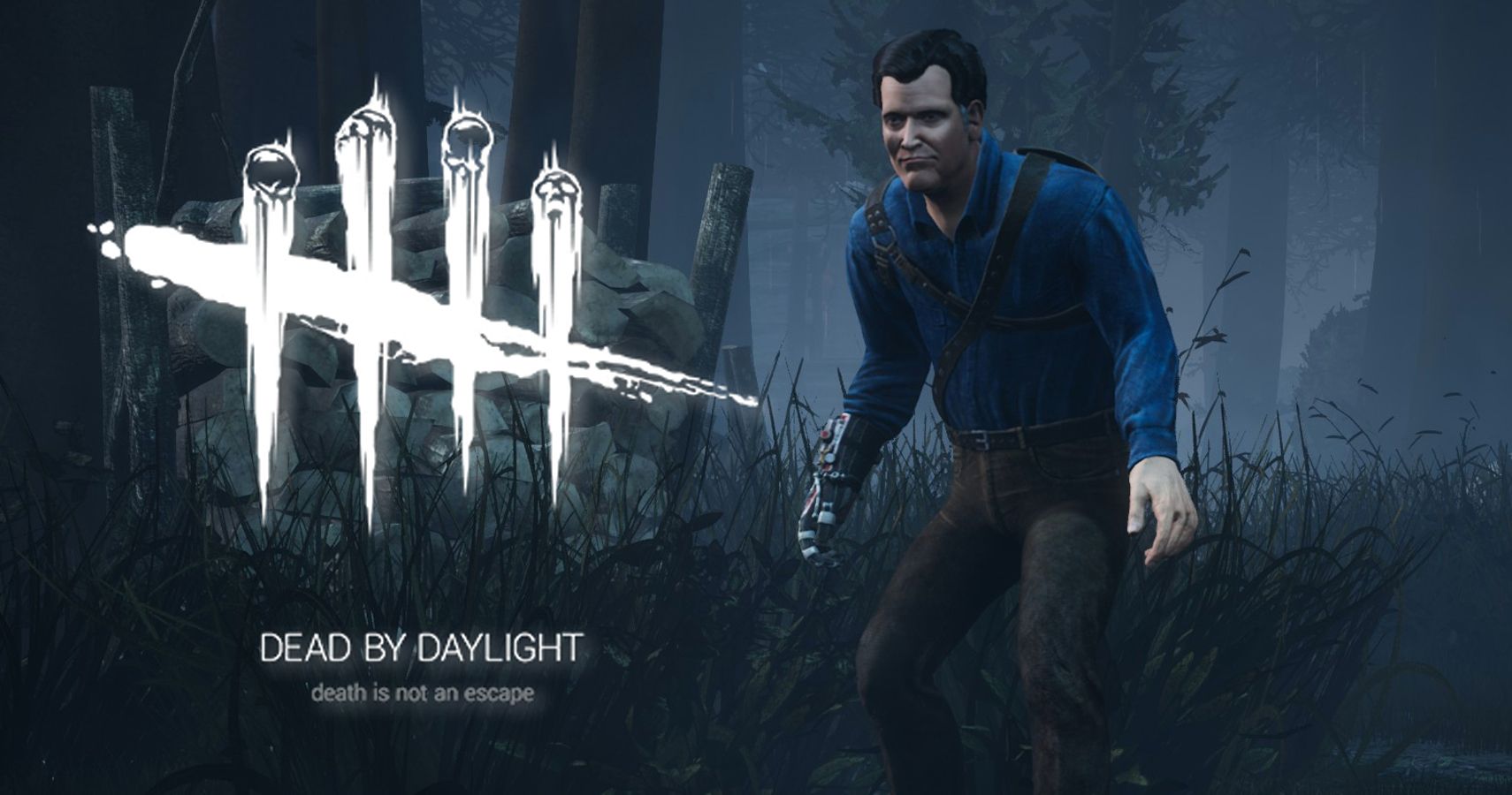 Dead By Daylight Adds Ash J. Williams From Ash Vs. Evil Dead