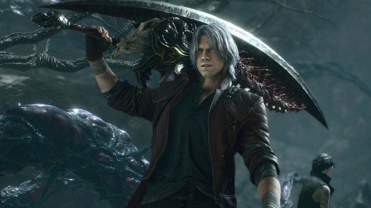 Devil May Cry 5 Bloody Palace Release Date Header