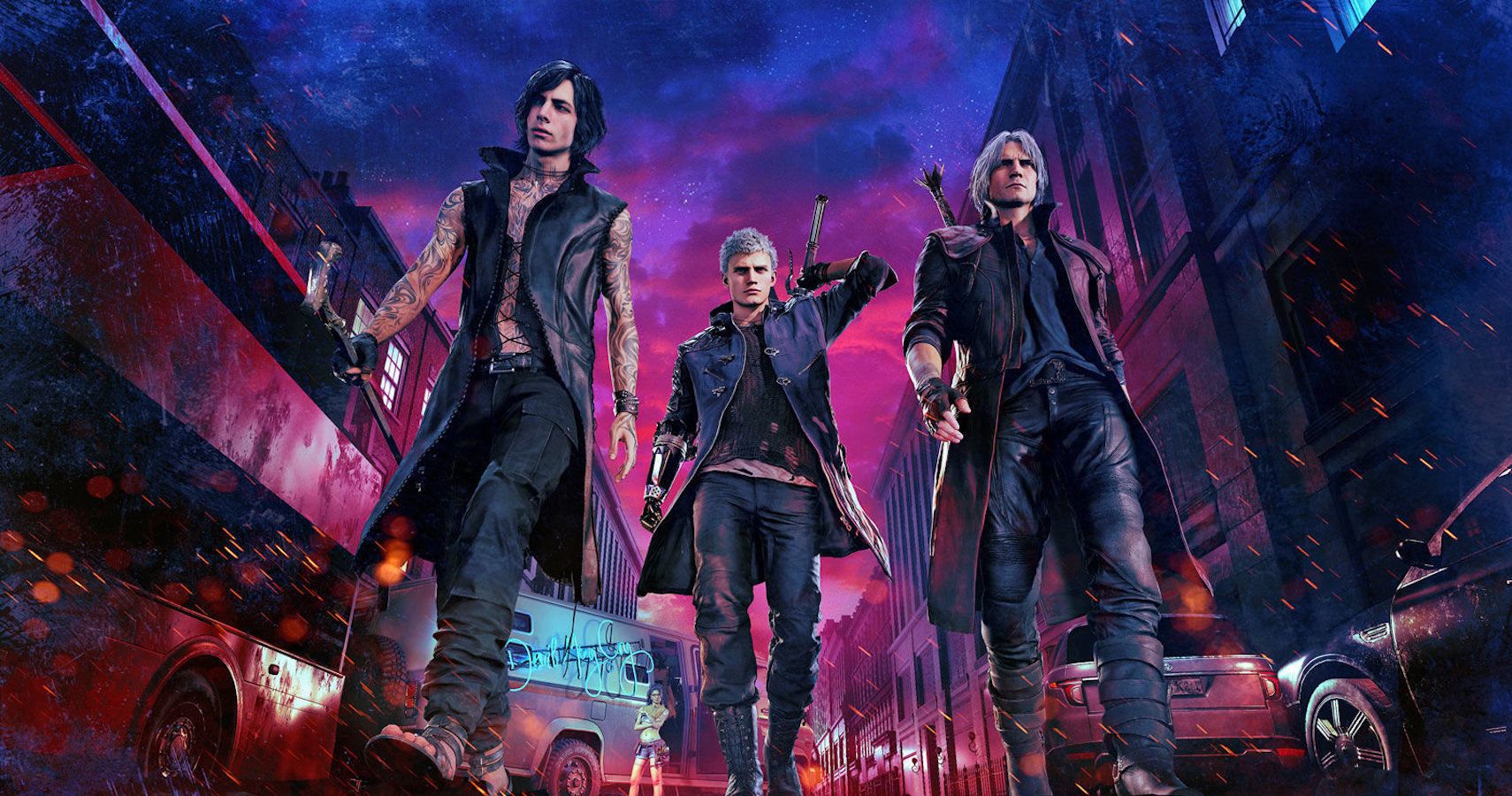 devil may cry 5 v download free