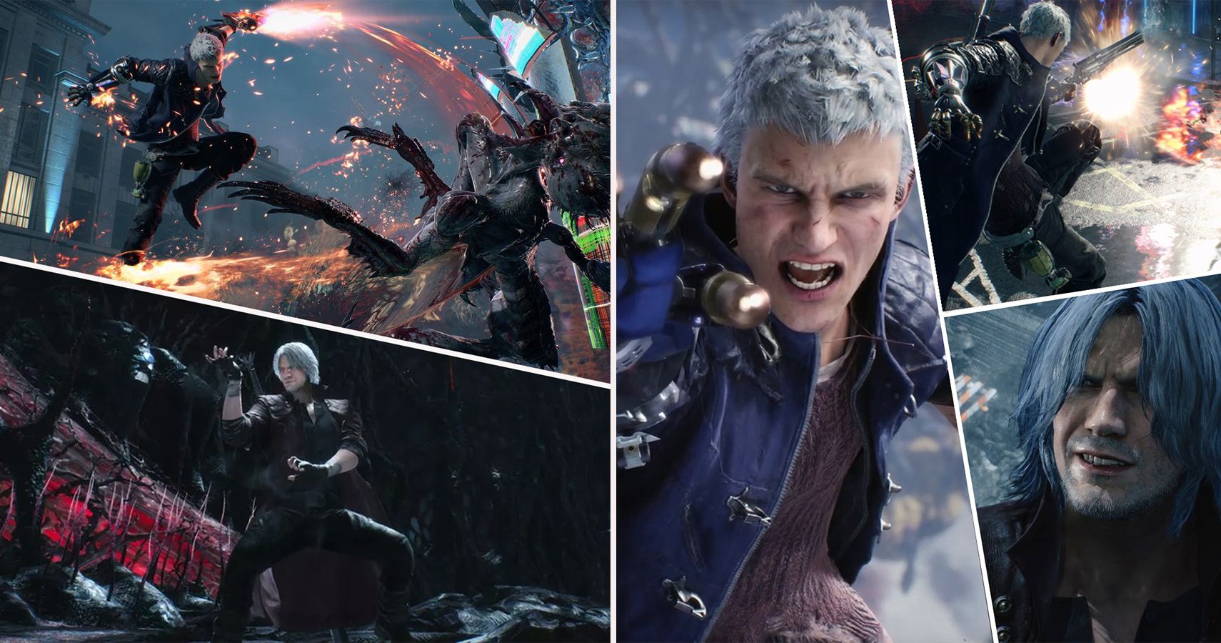 Devil May Cry 5' is Happening And It Looks Wild