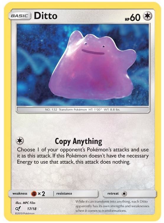 Detective Pikachus Exclusive Pokémon Cards Are Full Of Movie Spoilers